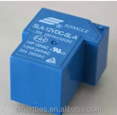 スマートbes~t9012v6フットsla-12vdc-sl-c12vリレーリレー、 リレー12v20a問屋・仕入れ・卸・卸売り