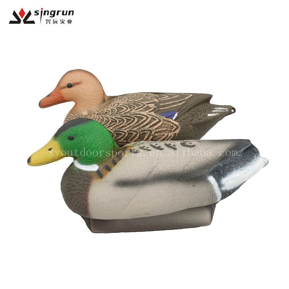 wholesale duck decoys inflatable mallard duck hunting decoys for