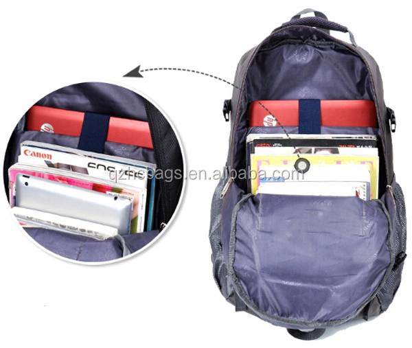 Young Design Large High School College Students PC Backpack