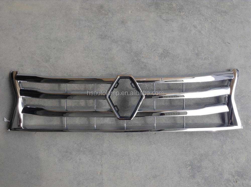 Renault Duster Front Grill India