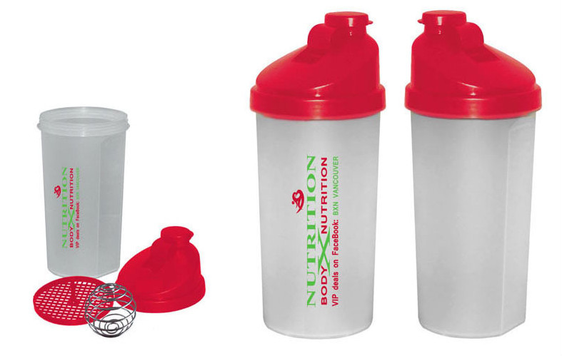 新しくデザインbpaフリーシェイカーボトルのロゴの印刷、 proteineシェーカーボトル仕入れ・メーカー・工場