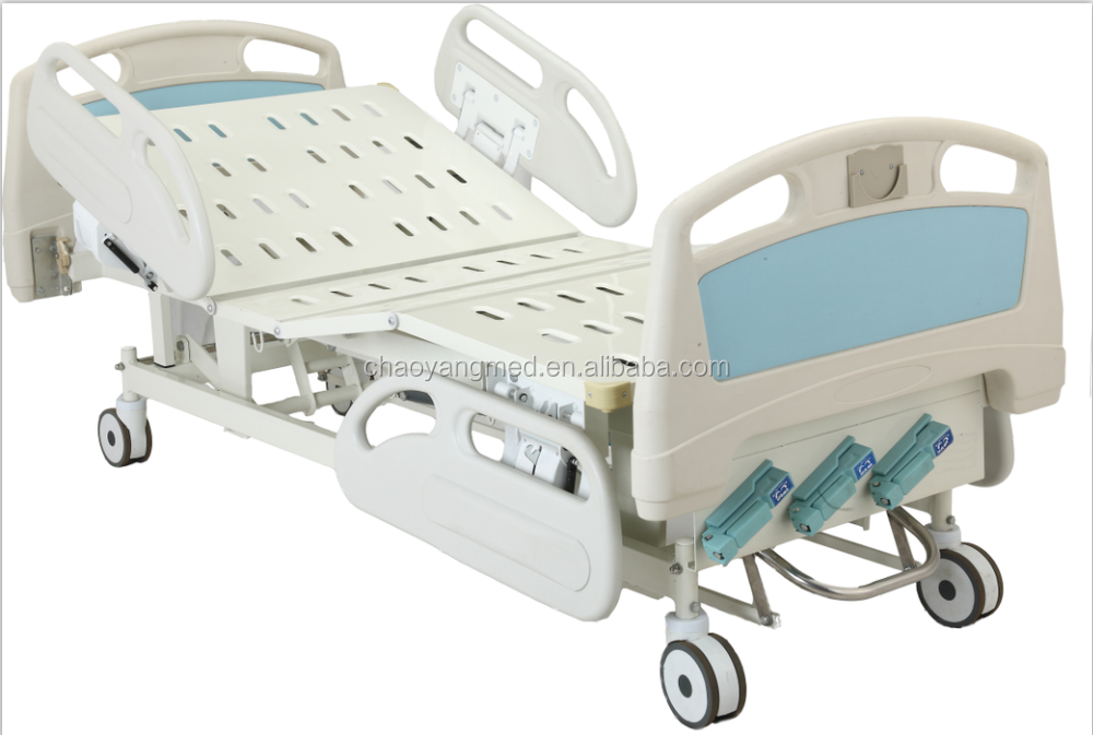 function hospital bed /hospital recliner chair bed CY-A103C