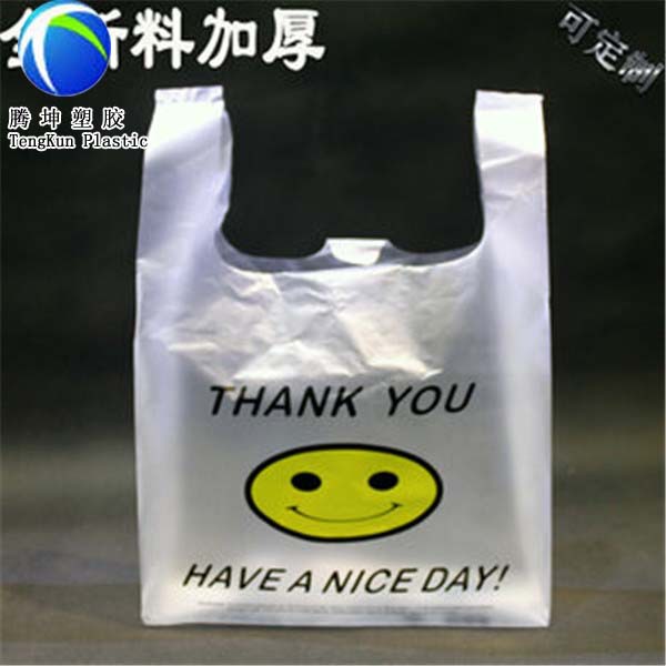 中国工場卸売カスタムプラスチック製の買い物袋仕入れ・メーカー・工場