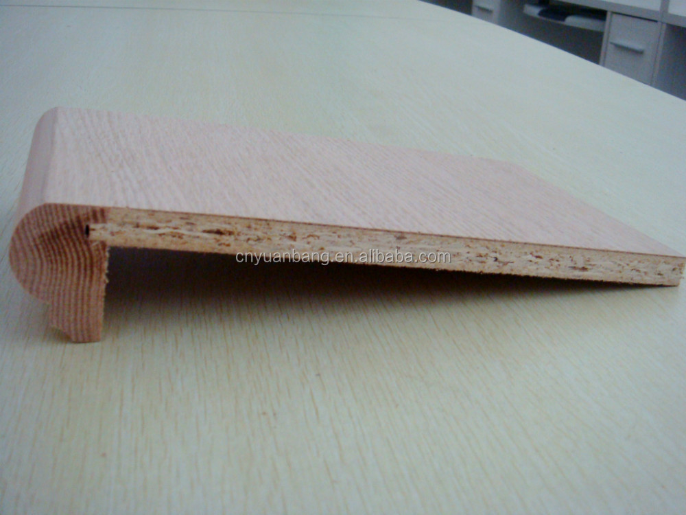 laminate stair nose buy stair covering particle board stair treads wood stair step product on laminate stair nose buy stair covering particle board stair treads wood stair step product on