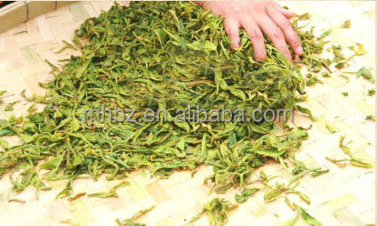Banzhang Laoshu Factory produced puerh box tea