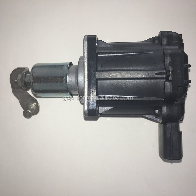 ハルン 17201-E0745ウェイストゲートバルブ790028-0069 K6T52185 24V 17201