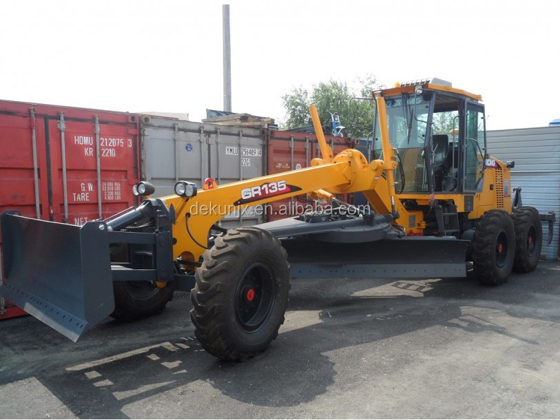 XcmgモータグレーダGR135 145HP道路年生で空気co<em></em>nfitioner zf伝送仕入れ・メーカー・工場