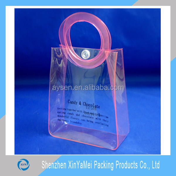 sealing machine pvc bag