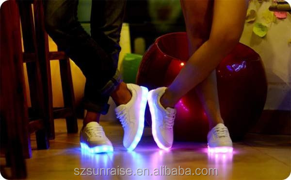 Ledライトのための靴仕入れ・メーカー・工場