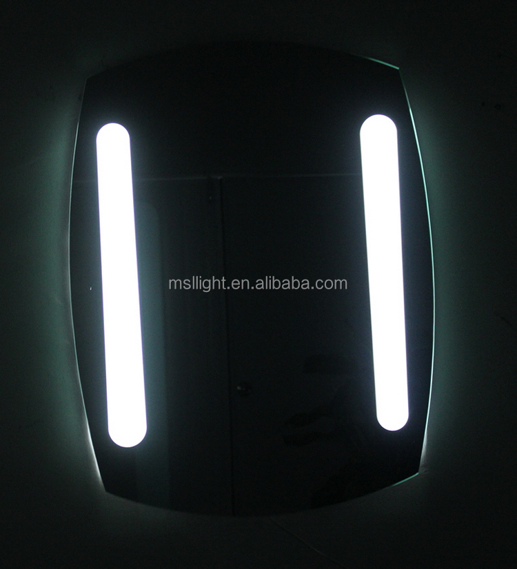中国工場価格ledバスルームの鏡のフランス熱い販売仕入れ・メーカー・工場