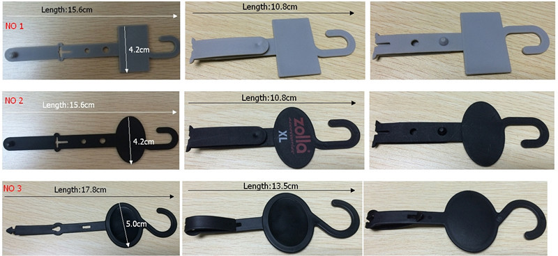 Belt hangers pictures