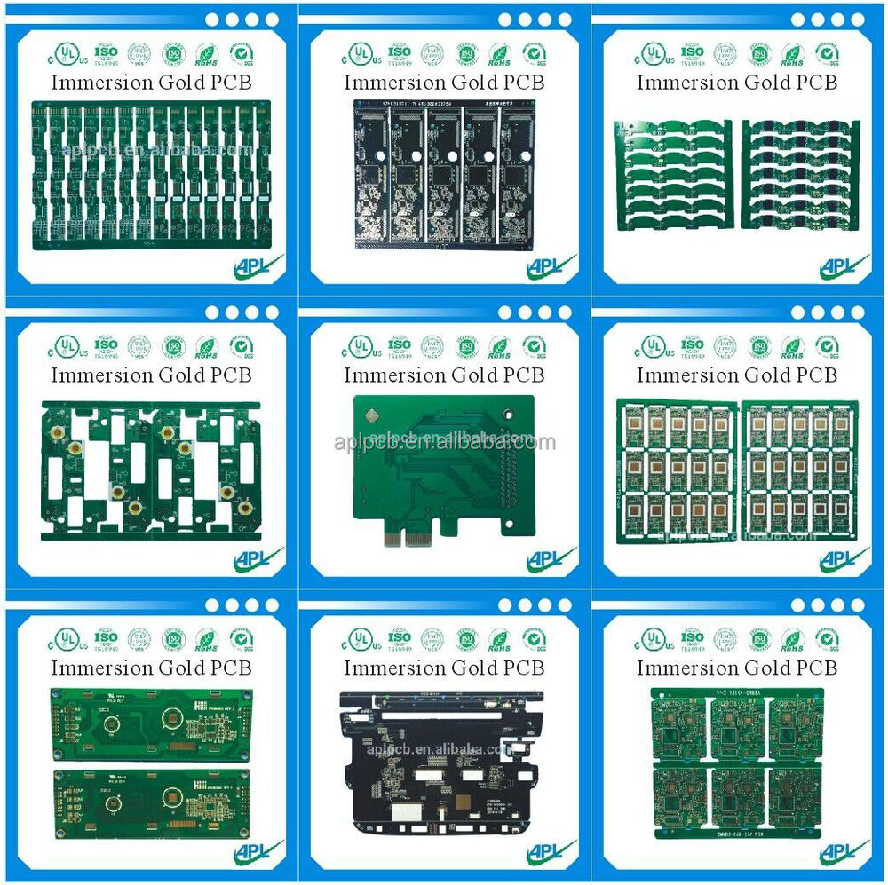 中国の高品質な大量生産oempcb、 8層pcbボード、 リジッド基板仕入れ・メーカー・工場
