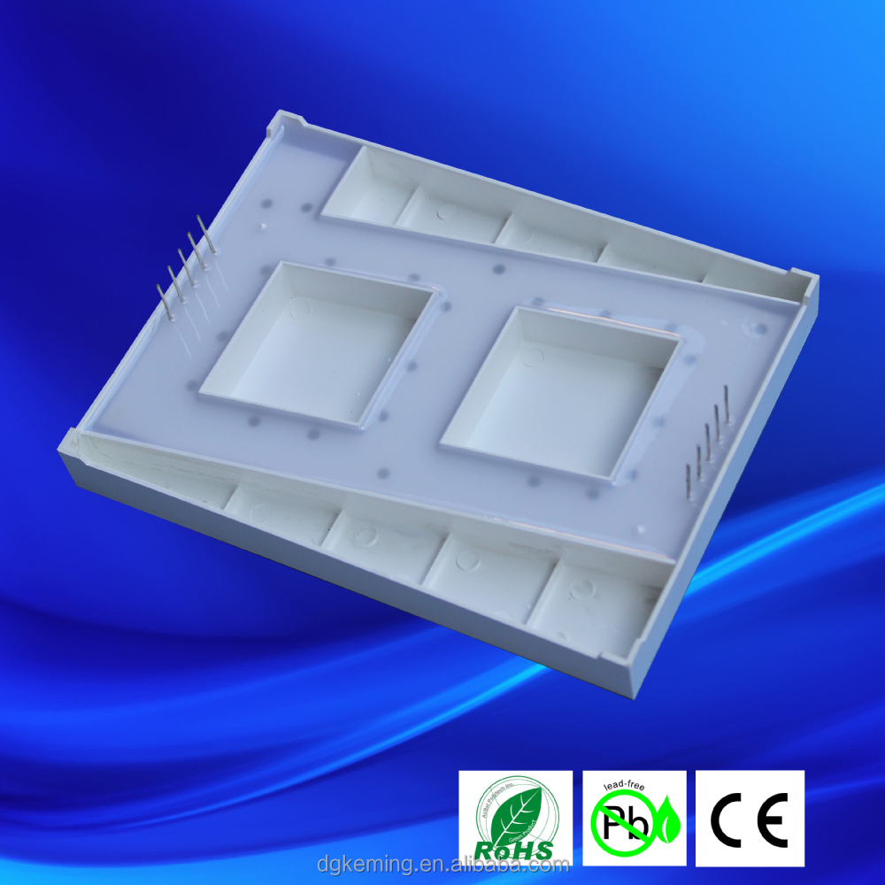 4 inch 7 segment led display outdoor bright