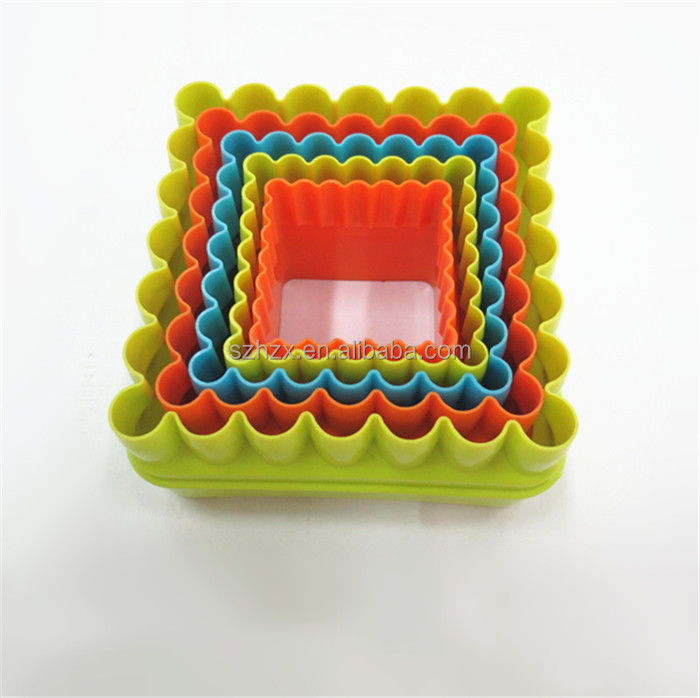 Square Cake Cutter And Server/ Cake Divider Cutter Buy Square Cake