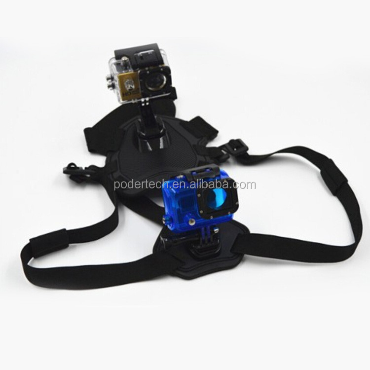 chest mount for Go pro