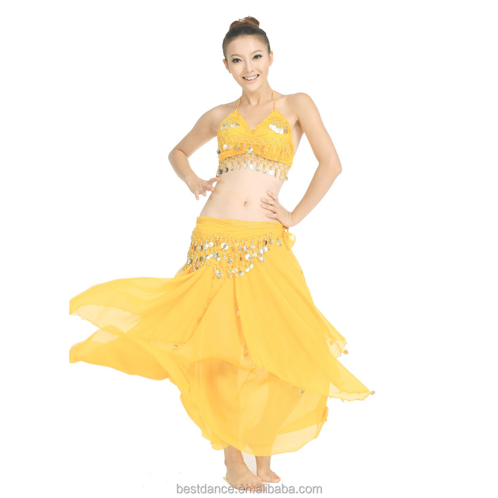 Free Shipping Belly Dance Costume Sets