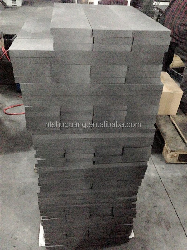 Carbons Medium Grain High Quality Graphite Block Kaihanga Hainamana