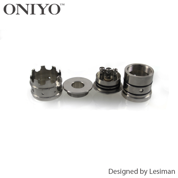 2014 New Vaporizer Pen,Upgraded BDC MT3 Vape Pen Vapor Cigarette crown atomizer Wholesale