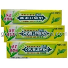 Best Selling chew gum packing machine/ chewing gum machine