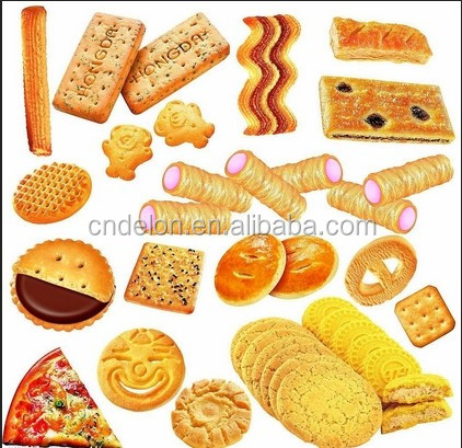 Effecient Biscuit making machinery