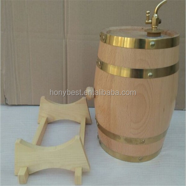 Original Oak Wine Barrel,Solid wooden Beer Barrel Keg,225 Liter Beer Barrel.jpg