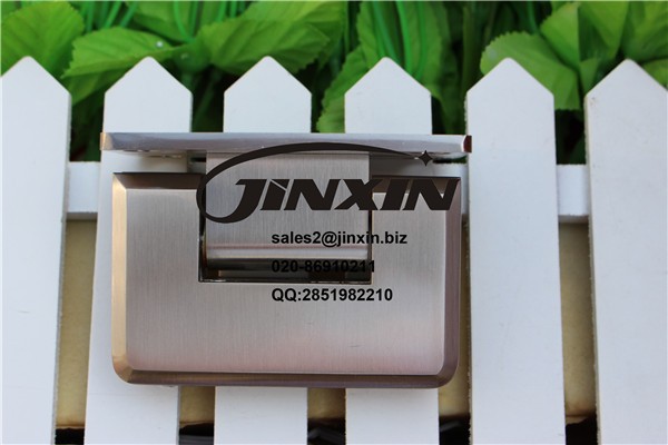 Jinxin浴室ヘビーデューティガラスドアのヒンジ、ベベルcircinal角度90度シャワーヒンジ 問屋・仕入れ・卸・卸売り