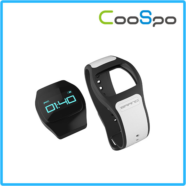 Coospo充電式光学ハートスマートのbluetooth腕時計仕入れ・メーカー・工場