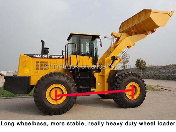 6t wheel loader details-M2 (2)