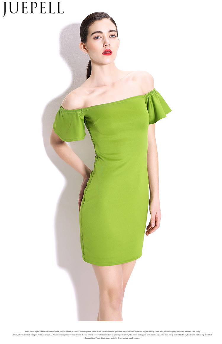 良い品質ファッション半袖女性のドレス工場価格ソフト生地レディドレス仕入れ・メーカー・工場