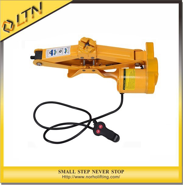 12 Volt Electric Car Jack & Electric Screw Jack Buy 12 Volt Electric
