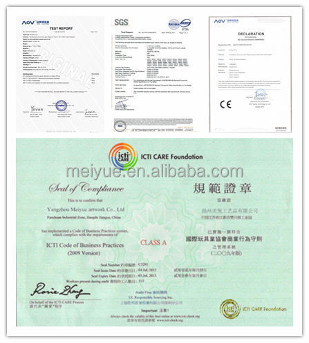 Certifications