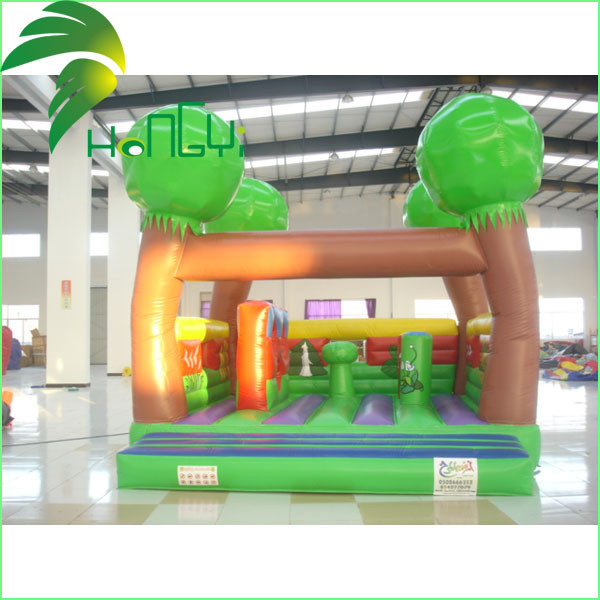 Inflatable Mini Combo Jumper Inflatable Indoor Bouncer1.jpg