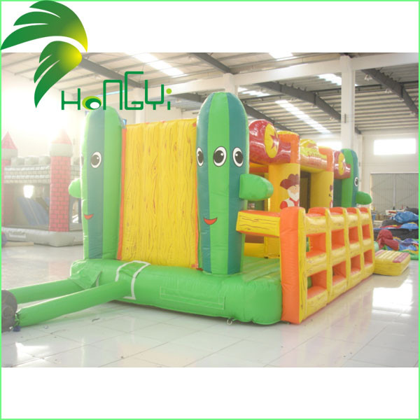 Inflatable Bouncer Bouncer Castle4.jpg