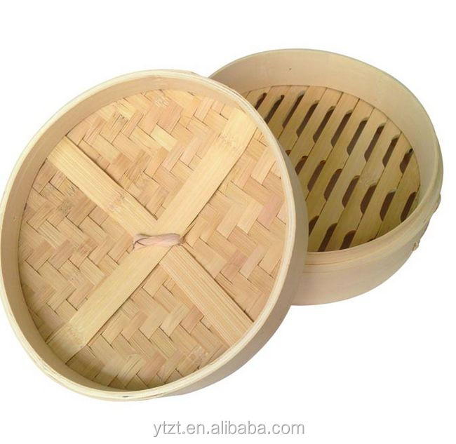 Chinese Bamboo Steamer Basket Buy Chinese Bamboo Steamer Basket