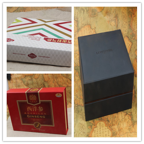 2013 best selling product luxury gift box champagne