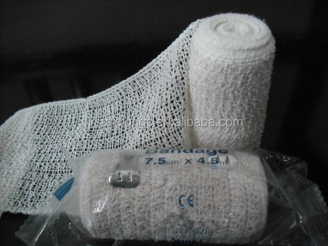 医療綿クレープ包帯、 クレープ弾性包帯仕入れ・メーカー・工場