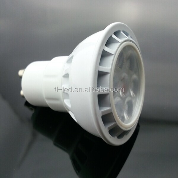 主導リヒトmr16gu105w7wcri80、 最も美しい5w7wledlampen、 熱導電性プラスチック白問屋・仕入れ・卸・卸売り