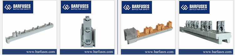 Barfuse BTR3三相ヒューズスイッチ断路器バスバーシステムhrcヒューズベース仕入れ・メーカー・工場