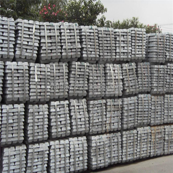 の工場熱い販売高品質の鉛インゴット99.99％/99.97洗練された鉛のインゴット問屋・仕入れ・卸・卸売り