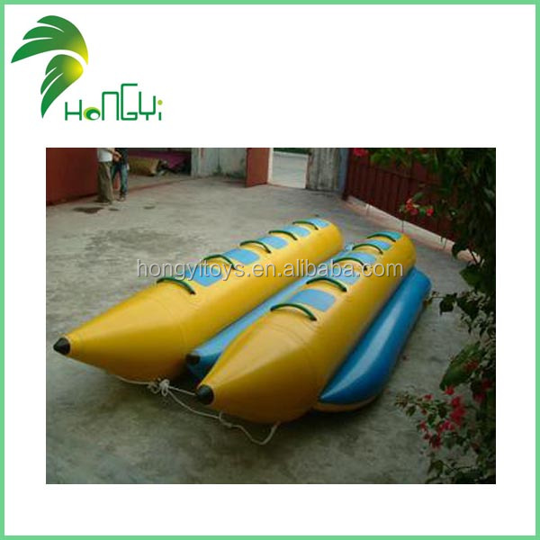2014 Guangzhou Top Selling Inflatable Banana Boat Prices