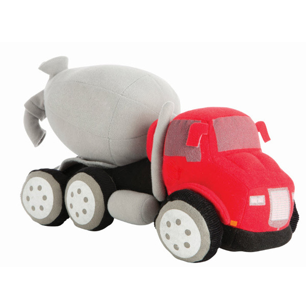 Mini cooper store plush toy