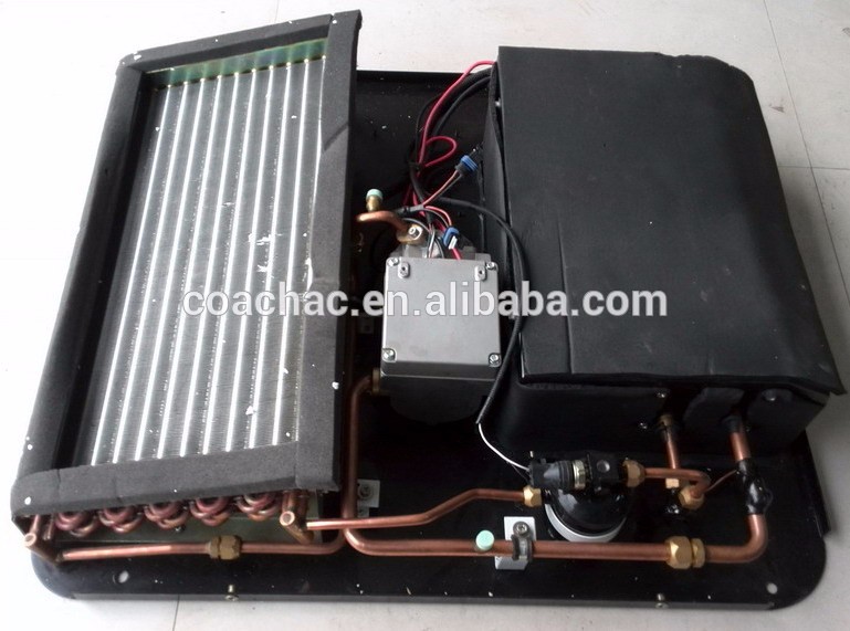 Electric Portable Air Conditioner For Truck,Tractor Cab,Crane Cabin