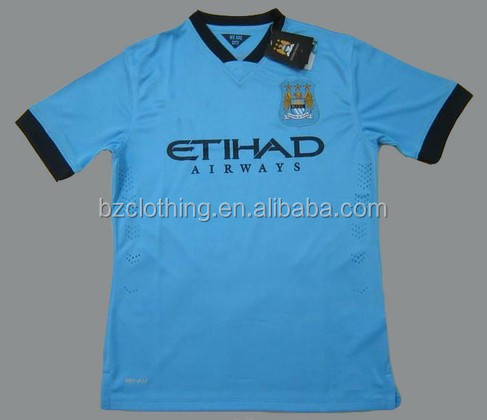 ボカジュニアーズ2014-2015最高のタイ品質サッカーのジャージ仕入れ・メーカー・工場