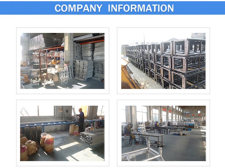 トレードショーのブース舞台照明重層トラス仕入れ・メーカー・工場