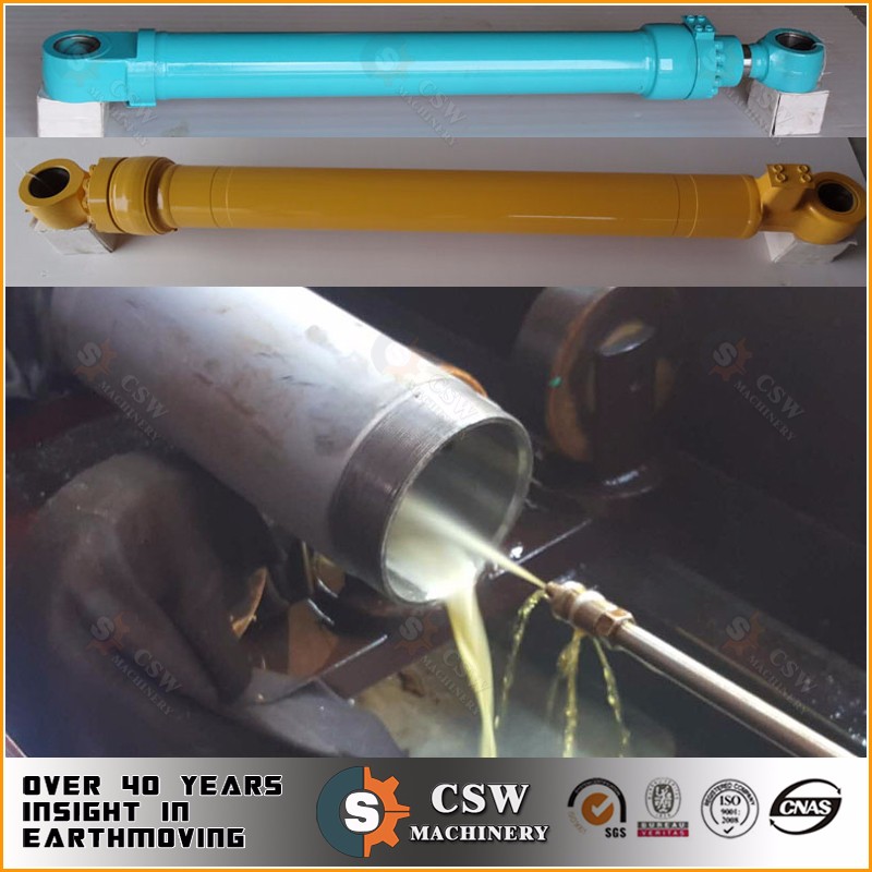 Hydraulic-ram