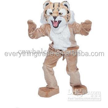 工場直売大人のハロウィーンパーティーコスプレボブキャット犬のマスコットの衣裳仮装衣装問屋・仕入れ・卸・卸売り