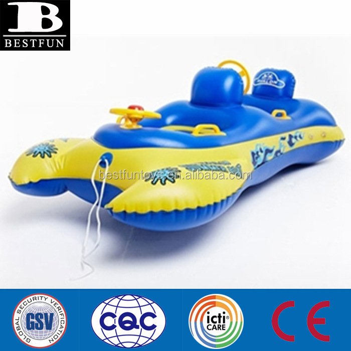 4 seater float