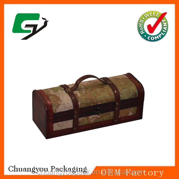 Wooden Wine Box Manufacture,Red Wine Accessory