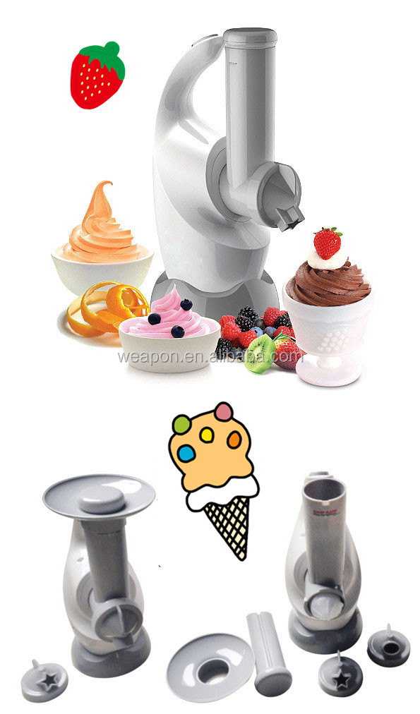 Newest Babana Ice Cream maker/Mini ice cream machine/ Home use ice cream maker