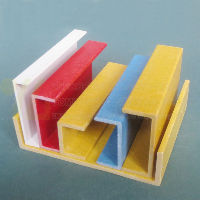 High Quality Fiberglass Reinforced Plastic L Angle Bar,Anticorrosion